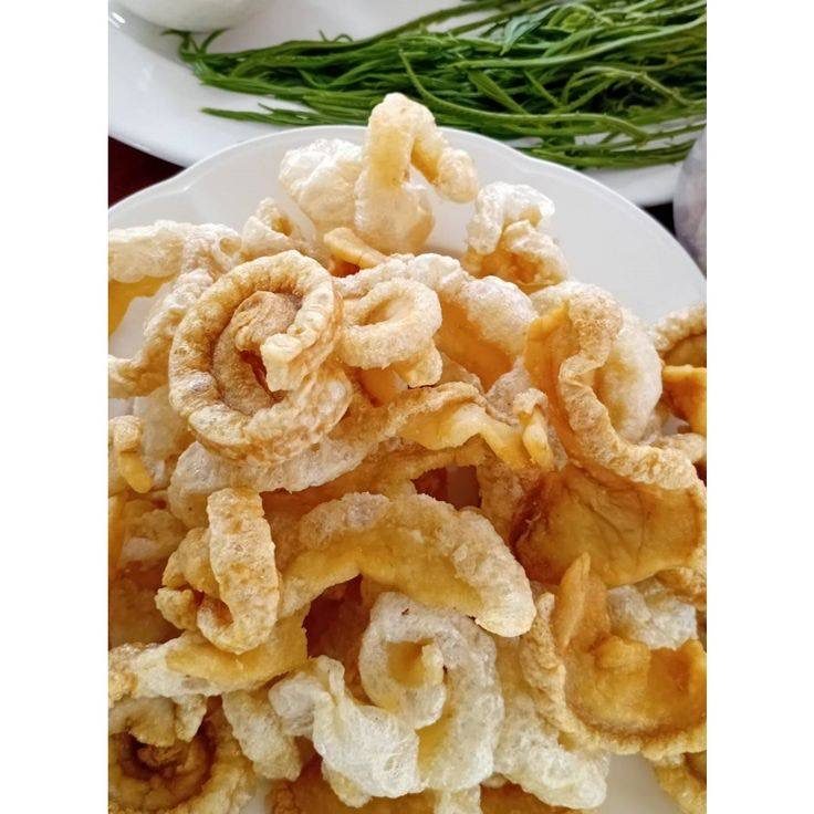 Crispy Pork Rinds