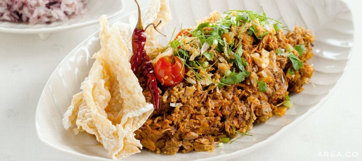 Stir Fried Young Jackfruit