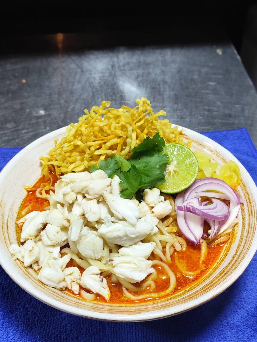 Crab Khaosoi