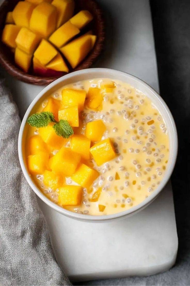 Mango Sago